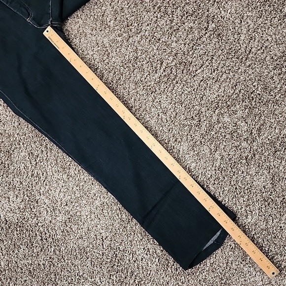 Wrangler Ultimate Riding Q-Baby Mid-Rise Jeans 5/6 × 29/30 ? - Picture 12 of 15